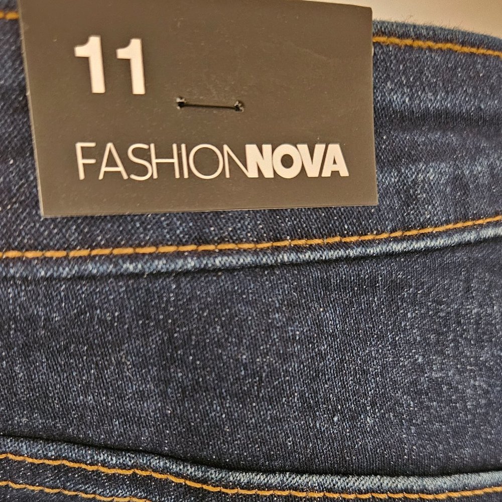 *3 for $20* Fashion Nova NWT Jeans